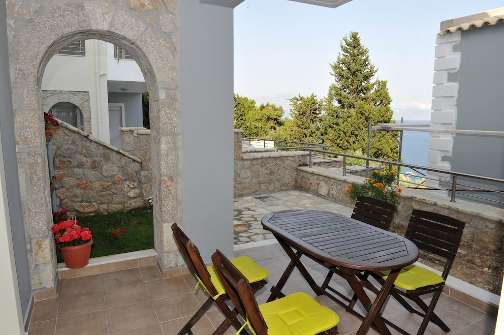 Вилла Lemon Tree Нидри Номер фото